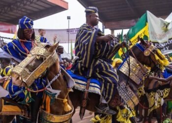Ogun police deploy 2,500 personnel for Ojude Oba festival