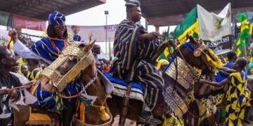 Ogun police deploy 2,500 personnel for Ojude Oba festival