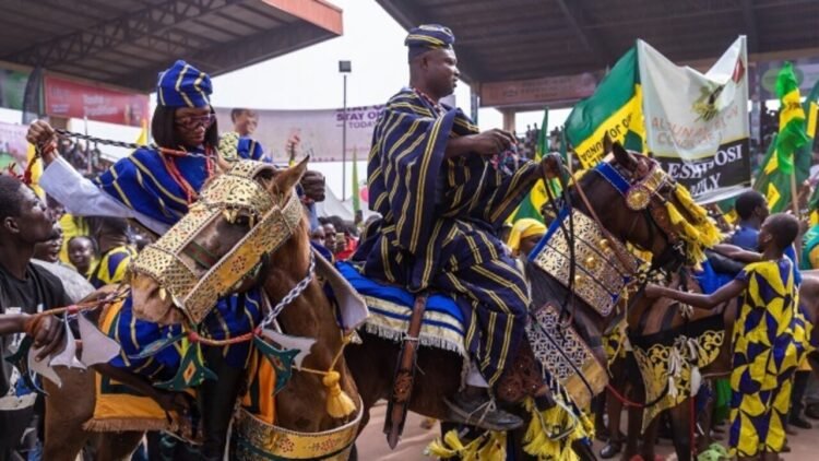 Ogun police deploy 2,500 personnel for Ojude Oba festival