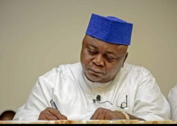 2027: Ladi Adebutu declares for Ogun governorship race