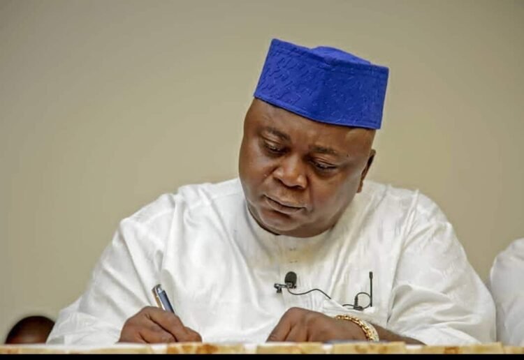 2027: Ladi Adebutu declares for Ogun governorship race