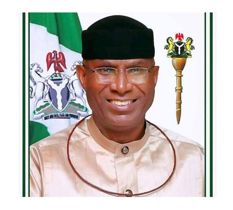BREAKING: Senator Omo-Agege quits APC