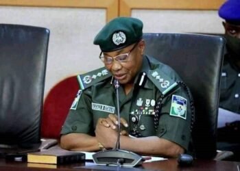 2027: Former IGP Usman Alkali withdraws from Yobe Guber Race