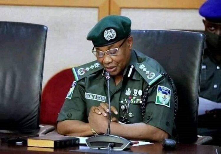 2027: Former IGP Usman Alkali withdraws from Yobe Guber Race