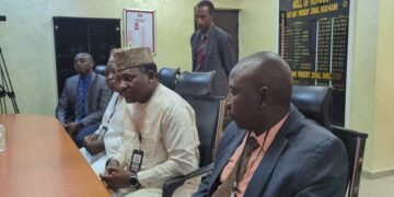 EFCC Hands Over Recovered N837million to Katsina State Governor