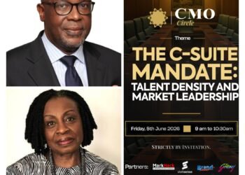 Iquo Ukoh and Lolu Akinwunmi to chair the 2026 CMO Circle