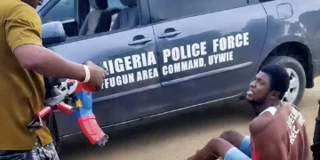 Police dismiss Usman Nuhu, others over gruesome murder of Mene Ogidi