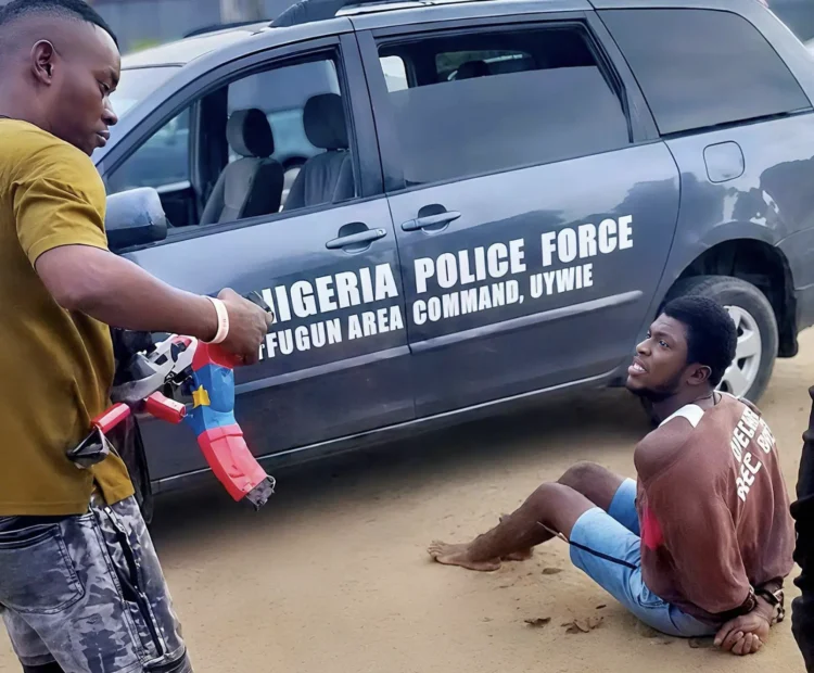 Police dismiss Usman Nuhu, others over gruesome murder of Mene Ogidi