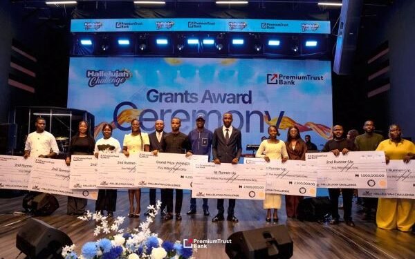 PremiumTrust Bank empowers 13 entrepreneurs with N50m in Business Grants