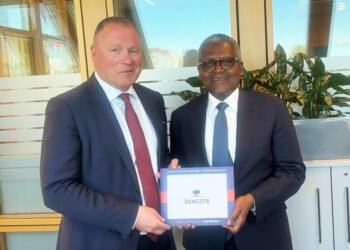 Q1 2026: Dangote Cement grows exports by 71.6% as capacity hits 55MTA