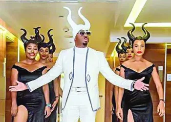 How I spent over N100m renovating my club — Pretty Mike