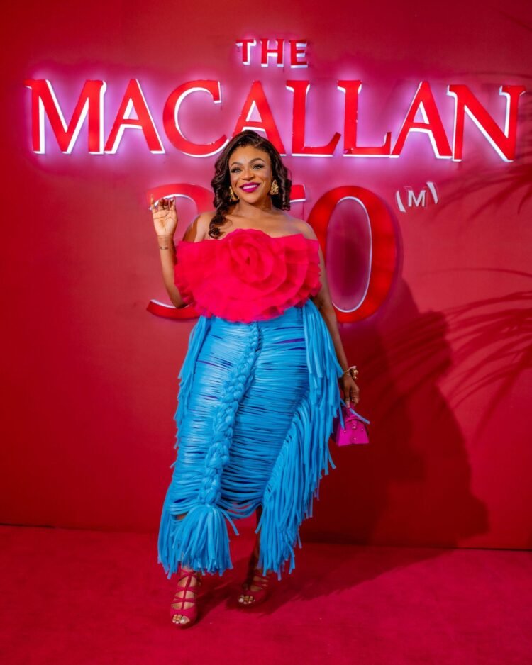 RHOAbuja Reunion: TutuPie & Princess Jecoco turn heads at the Macallan Timeless Collection launch