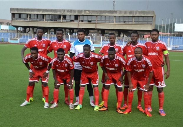 Enugu Rangers defeat Bendel Insurance 2-1 to remain top of NPFL