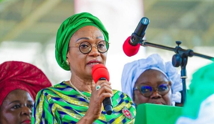 Remi Tinubu support group unveiled in Lagos, endorses President Tinubu, Hamzat