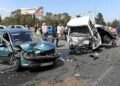 Road accidents decline slightly in Q1 2026 — NBS