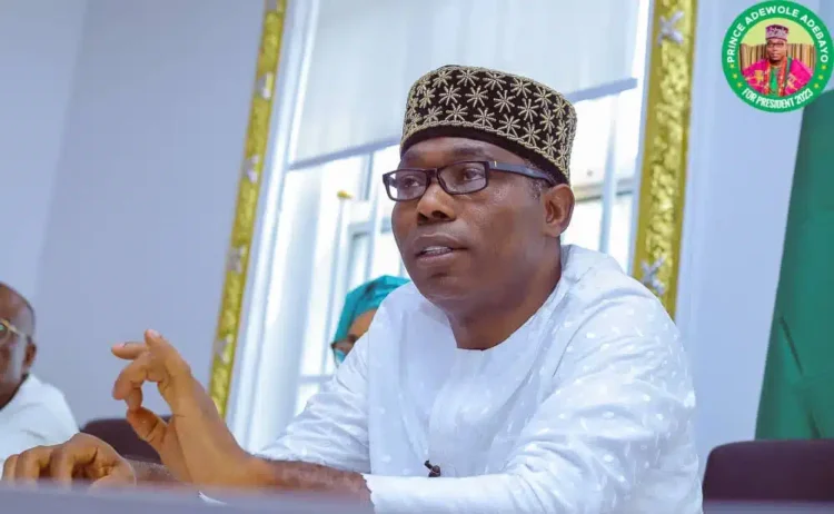 2027: Adebayo emerges SDP Presidential candidate