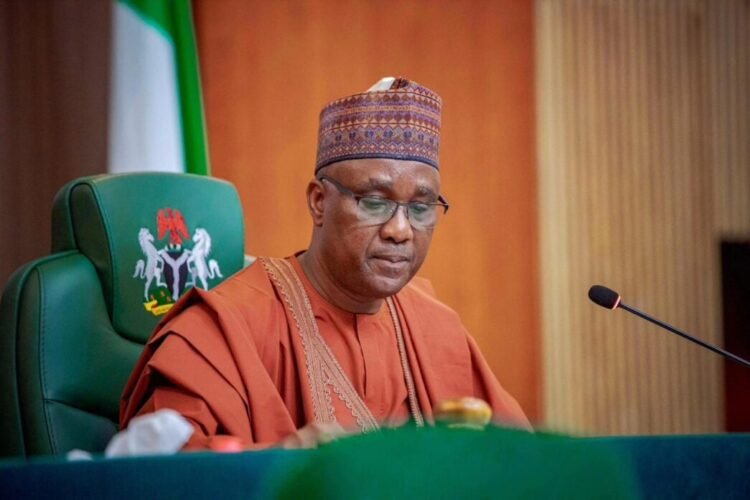 Reps speaker Tajuddeen Abbas secures APC endorsement for 5th term