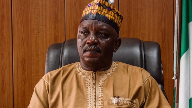 EFCC arrests convicted fugitive ex-minister, Saleh Mamman