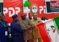 PDP faction picks Senator Sandy Onor 2027 presidential candidate