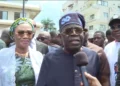 APC presidential primary: Tinubu gets 131,096 votes in Edo