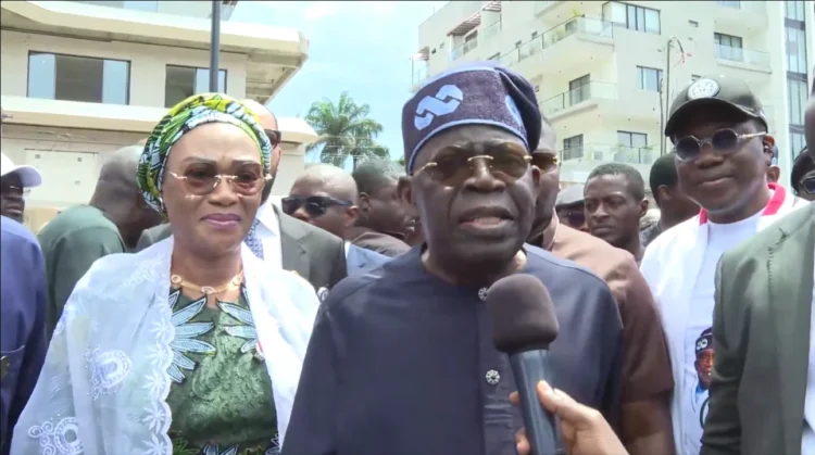 APC presidential primary: Tinubu gets 131,096 votes in Edo