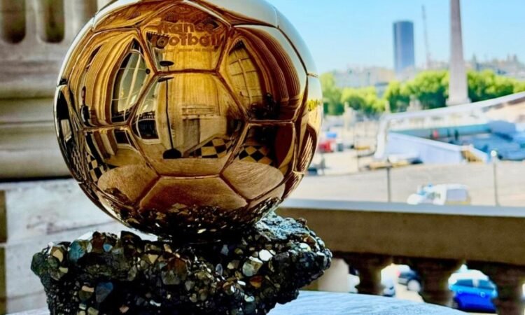 London to host 2026 Ballon d’Or