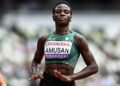 Tobi Amusan leads Nigeria’s 45-Athlete squad to African championships in Accra