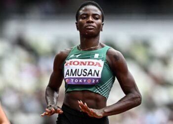 Tobi Amusan leads Nigeria’s 45-Athlete squad to African championships in Accra