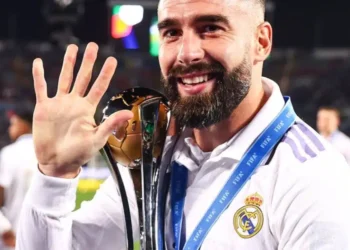 Dani Carvajal to leave Real Madrid at the end of the season