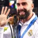 Dani Carvajal to leave Real Madrid at the end of the season