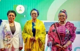 First Lady unveils INSPIRE initiative for women in civil service