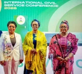 First Lady unveils INSPIRE initiative for women in civil service