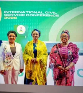 First Lady unveils INSPIRE initiative for women in civil service