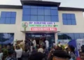 Police names ultra-modern Conference Hall Lagos after IG Kayode Egbetokun
