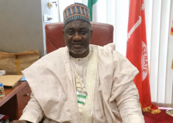 APC suspends Senator Echocho over alleged anti-party activities
