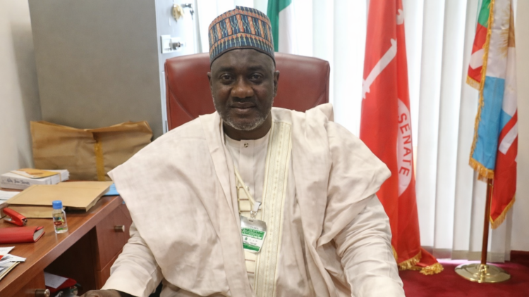 APC suspends Senator Echocho over alleged anti-party activities