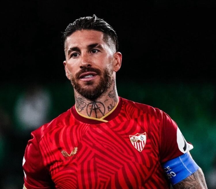 Sergio Ramos agrees €450m deal to buy Sevilla FC