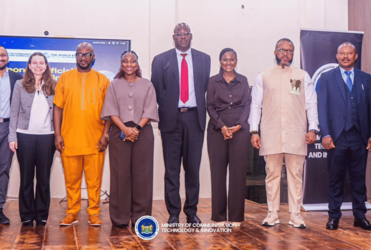 Sierra Leone advances Artificial Intelligence Agenda to expand digital opportunities