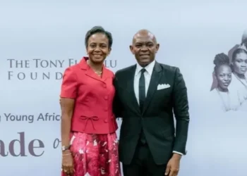 Tony Elumelu confirms arrest of three over divorce rumour