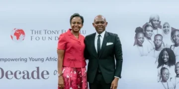Tony Elumelu confirms arrest of three over divorce rumour