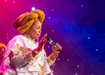 Tope Alabi reveals why she stopped helping upcoming artistes