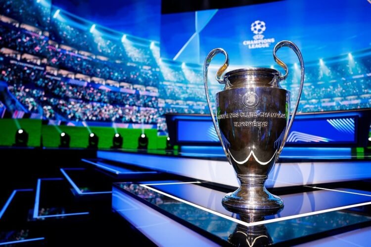 UEFA annual revenue to exceed $5.9 billion following new TV rights deals