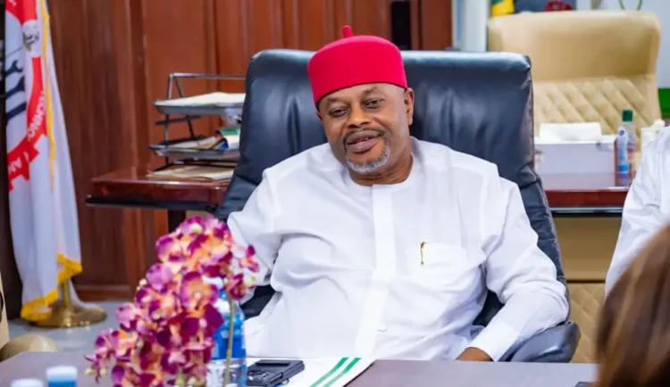 2027: Uche Nnaji wins Enugu PDP guber ticket