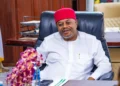 Ex-Minister of Technology, Uche Nnaji dumps APC for PDP