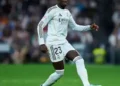 Real Madrid’s Ferland Mendy ruled out for 4 months over injury setback