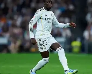 Real Madrid’s Ferland Mendy ruled out for 4 months over injury setback