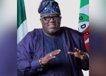 2027: Doherty wins Lagos PDP governorship ticket