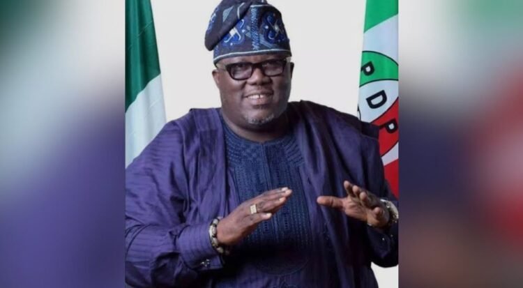 2027: Doherty wins Lagos PDP governorship ticket