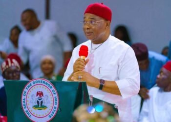 APC Governors remove Uzodinma as Forum Chair
