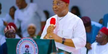 APC Governors remove Uzodinma as Forum Chair